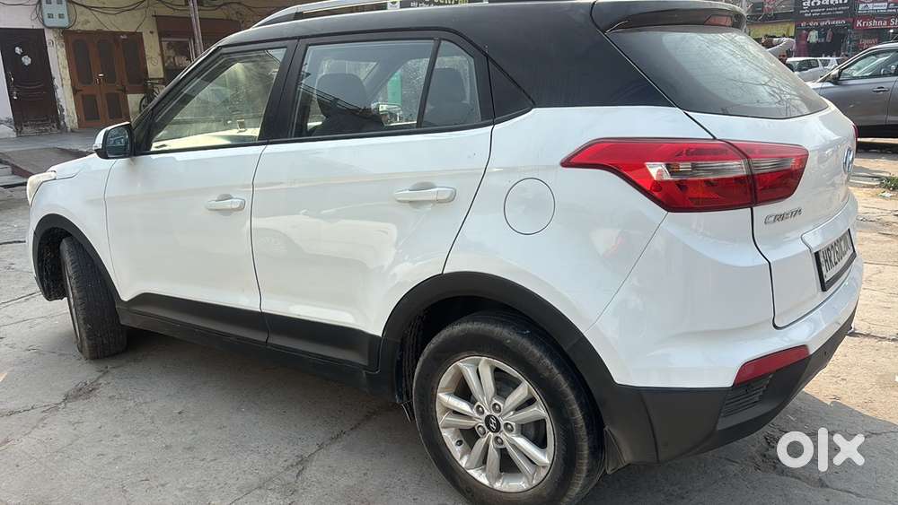 Hyundai Creta 2016 Diesel Good Condition
