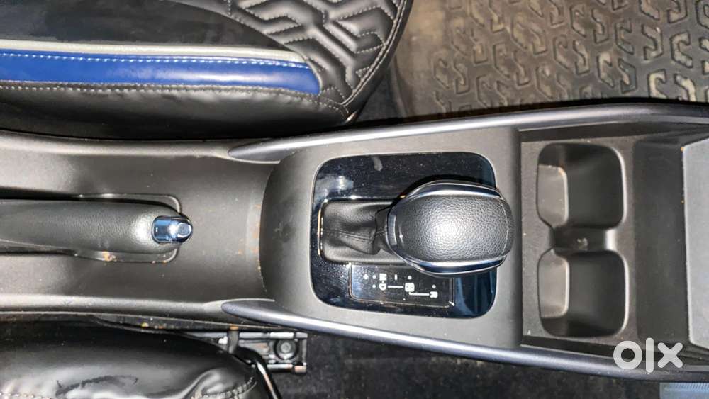 Maruti Suzuki Baleno Zeta Cvt, 2025, Petrol