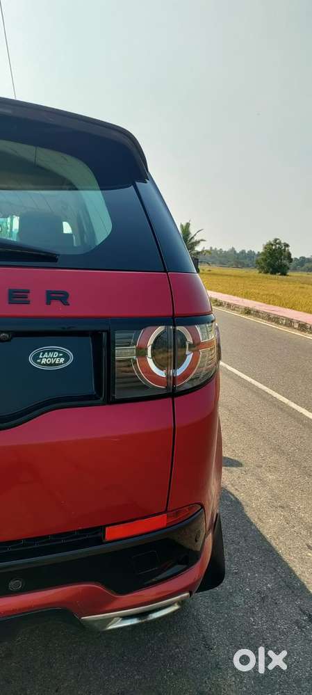 Land Rover Discovery Sport Hse 7-seater, 2019, Diesel