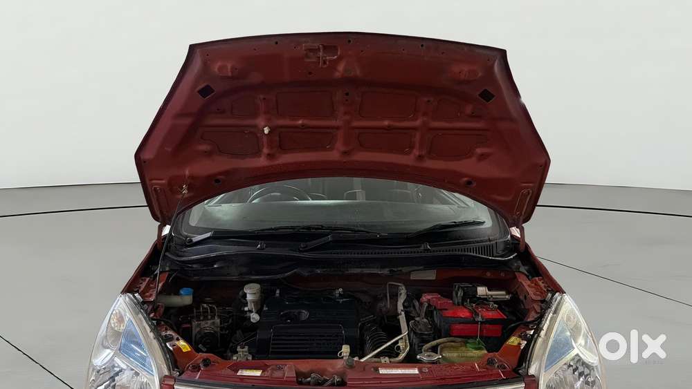 Maruti Suzuki Wagon R Amt Vxi Option, 2017, Petrol
