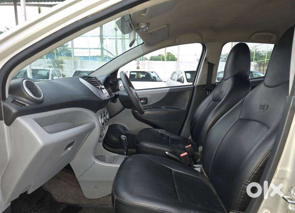 Maruti Suzuki A-star Vxi (abs), Automatic, 2011, Petrol