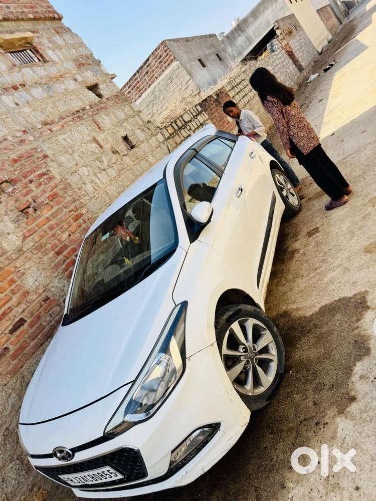 2015 Hyundai I20 Diesel