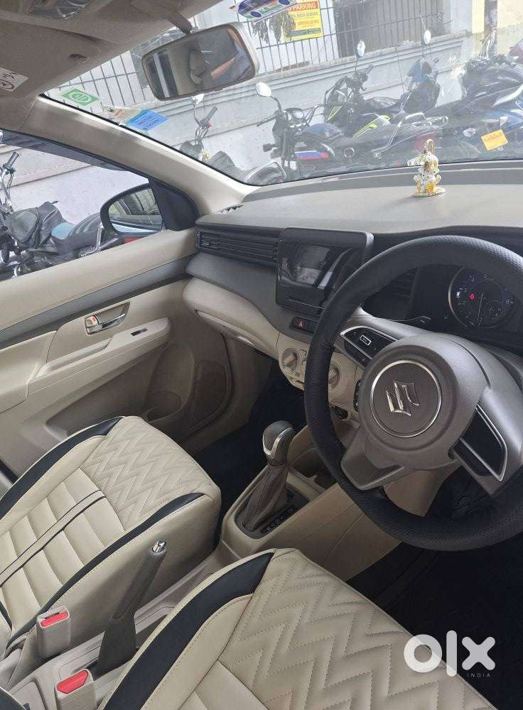 Maruti Suzuki Ertiga Vxi Shvs At, 2025, Petrol