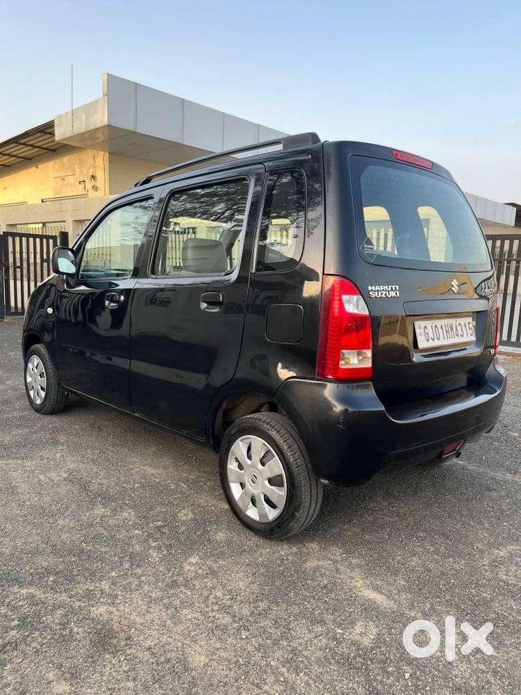Maruti Suzuki Wagon R Vxi Minor, 2007, Cng & Hybrids