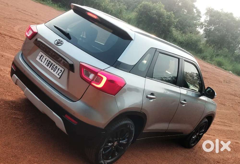 Toyota Urban Cruiser 2022 High Grade