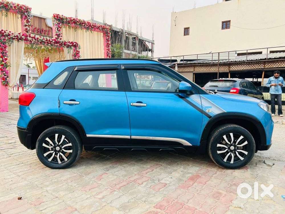Maruti Suzuki Brezza Vdi, 2017, Diesel