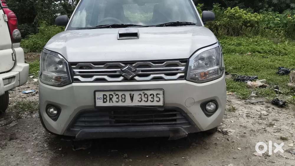 Maruti Suzuki Wagon R 2020 Drives