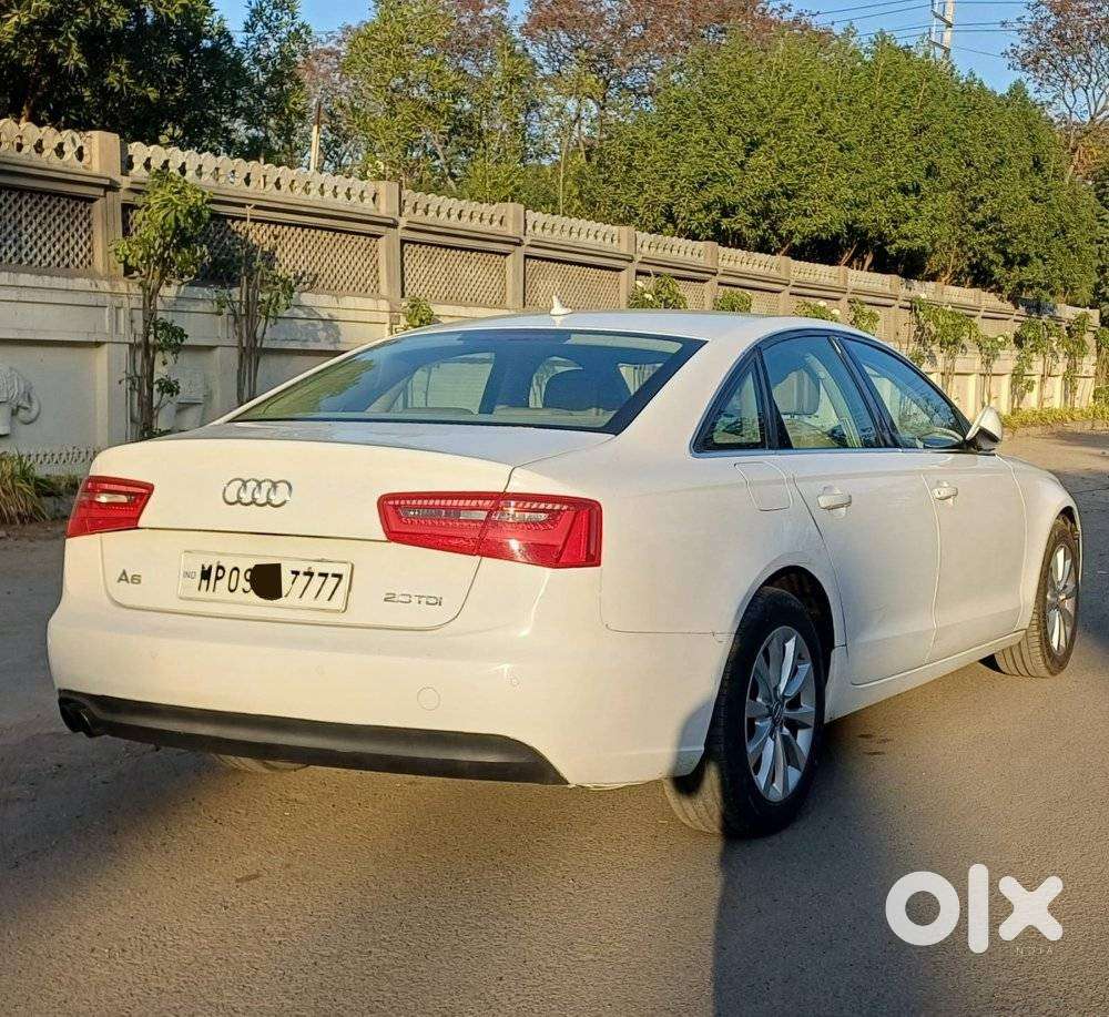 Audi A6 2.0 Tdi, 2012, Diesel