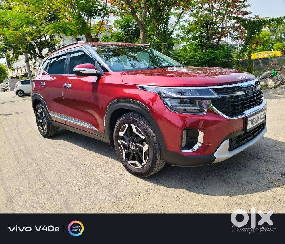 Kia Seltos Htx (o) 1.5 Diesel 6mt, 2024, Diesel