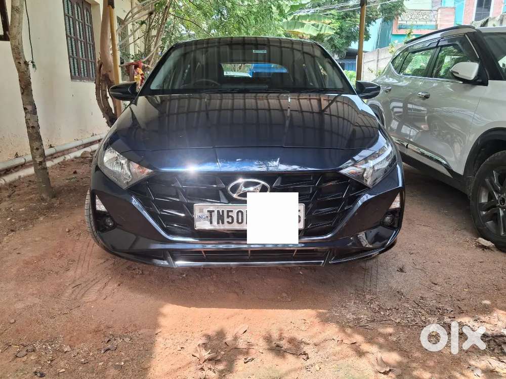 Hyundai New I20 2022 Car