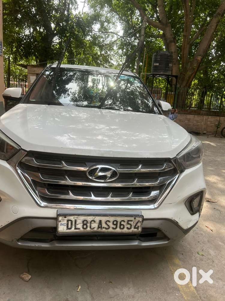 Hyundai Creta Manual 2018
