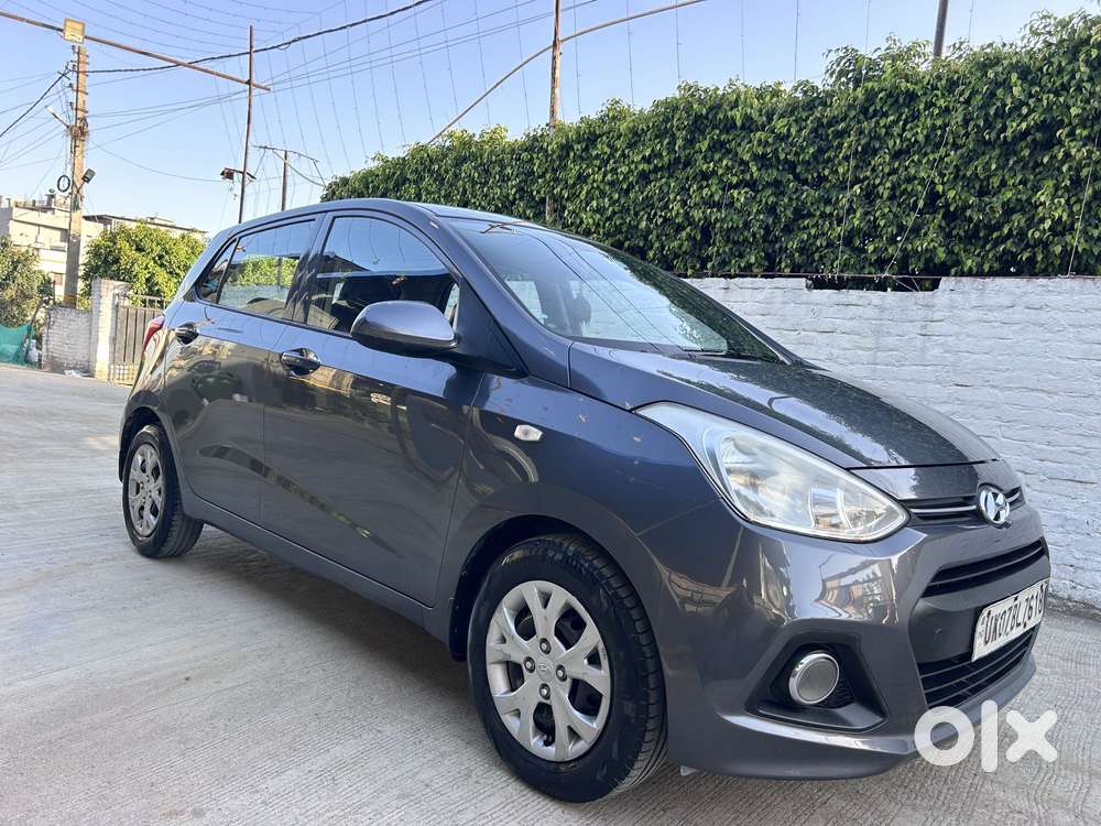 Hyundai Grand I10 1.2 Kappa Magna, 2015, Petrol
