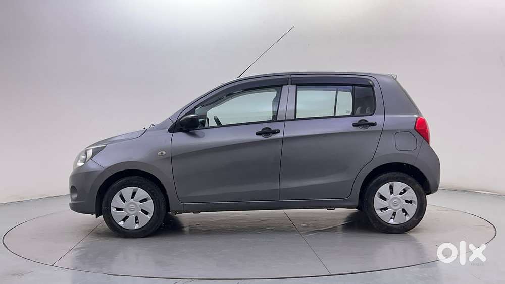 Maruti Suzuki Celerio 1.0 Vxi Amt, 2015, Petrol
