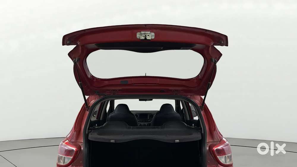 Hyundai Grand I10 1.2 Kappa Sportz Option, 2017, Petrol