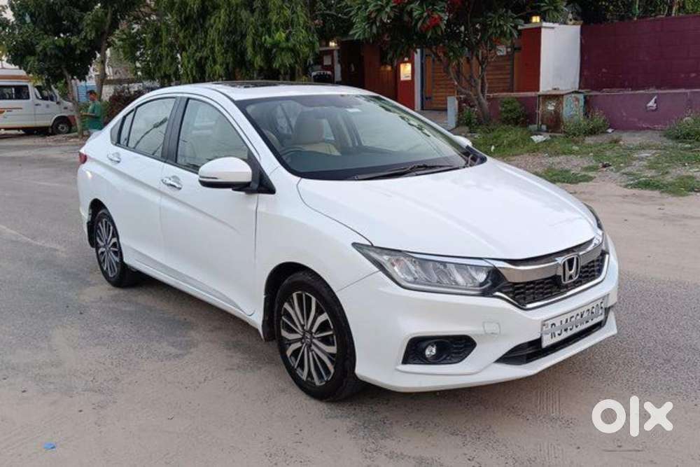 Honda City Zx Petrol Cvt, 2020, Petrol