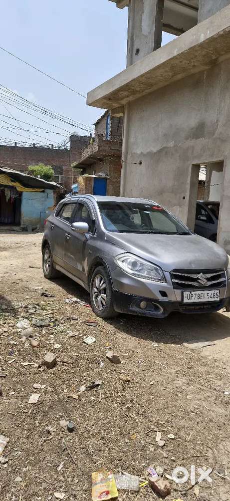 Maruti Suzuki S-cross 2016 Diesel Manual