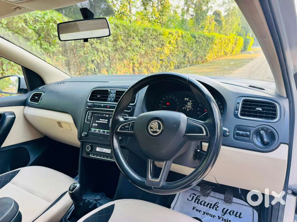 Skoda Rapid [2016-2020] 1.5 Ambition Tdi, 2019, Diesel