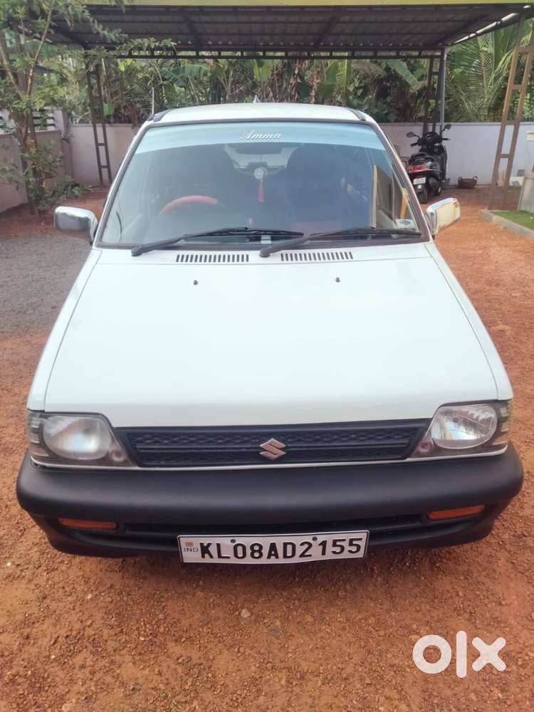 Maruti Suzuki 800 2004