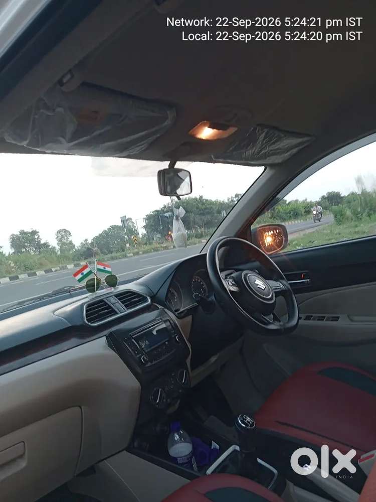 Maruti Suzuki Dzire Vxi, 2020