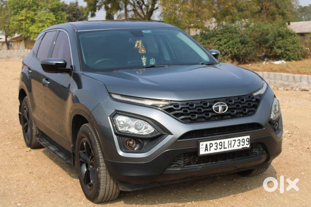 Tata Harrier 2.0 Kryotec Xta Plus Dark Edition, 2021, Diesel