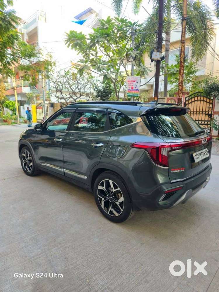 Kia Seltos Gtx Plus At D, 2023, Diesel