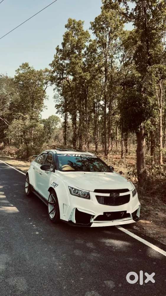 Chevrolet Cruze 2010 Diesel 35000 Km Driven