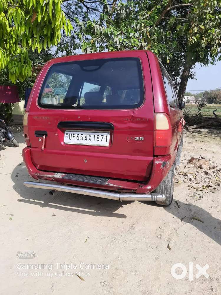 Chevrolet Tavera 2011 Diesel Good Condition