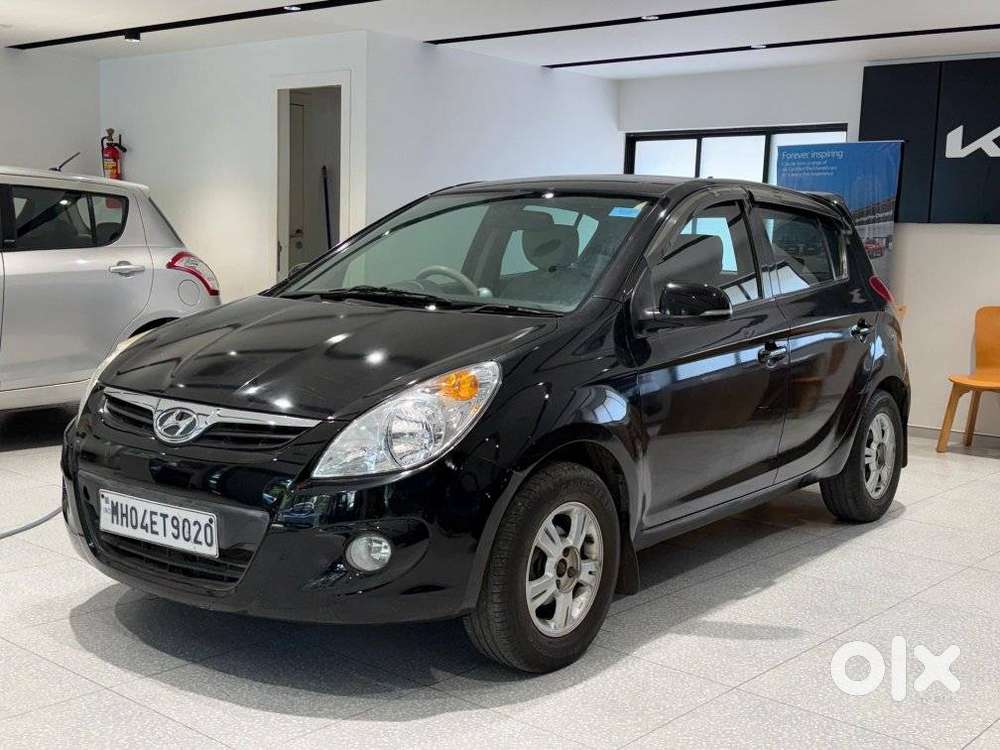Hyundai I20 2010-2012 1.2 Sportz, 2011, Petrol