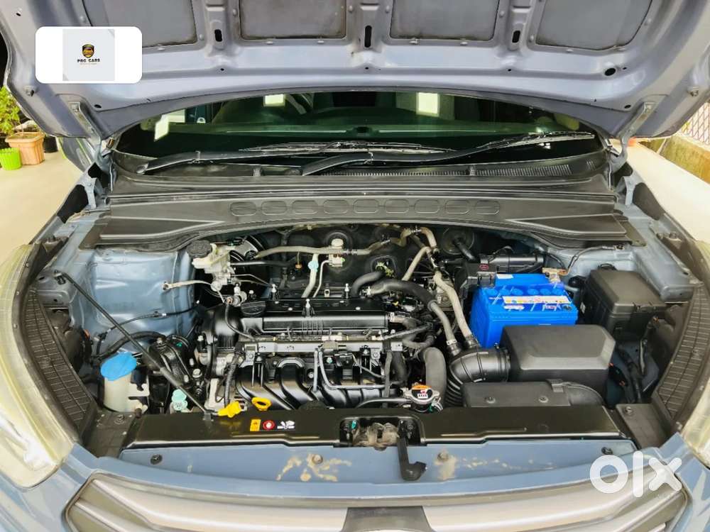 Hyundai Creta 1.6 Vtvt S, 2016, Petrol