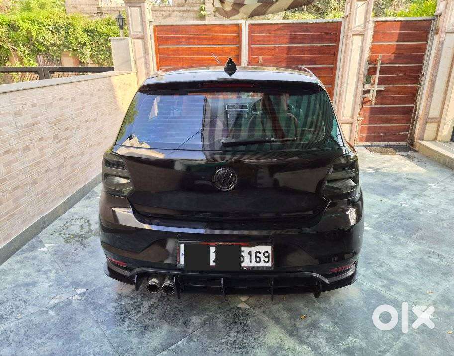 Volkswagen Polo 1.2 Gt Tsi, 2018, Petrol