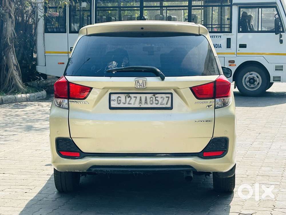 Honda Mobilio S I-dtec, 2014, Diesel