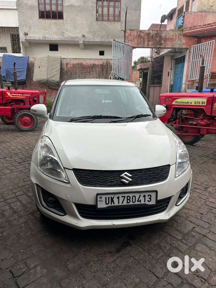 Maruti Suzuki Swift Vdi 2015 Diesel Manual