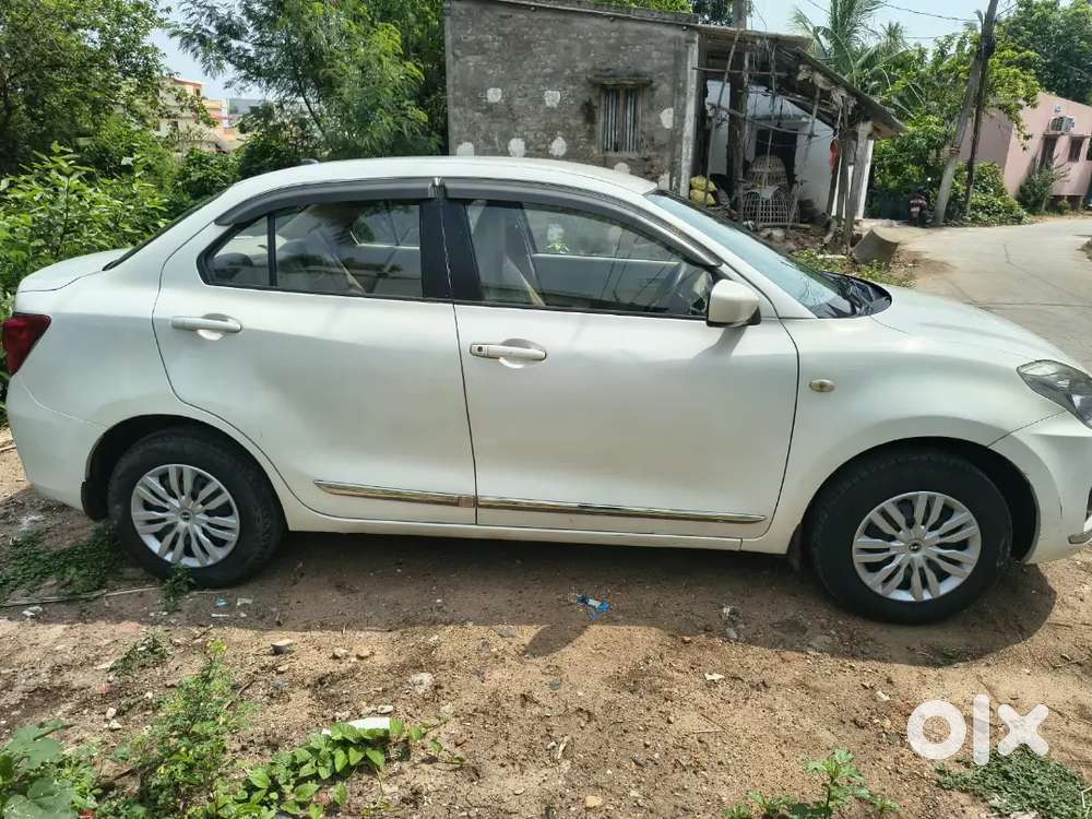 Maruti Dzire 2018 Diesel Manual