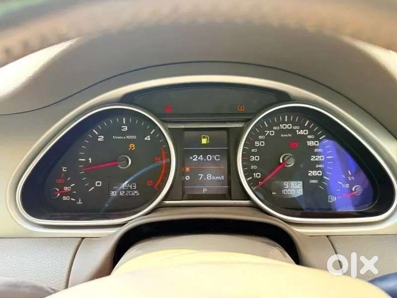 Audi Q7 3.0 35 Tdi Technology Pack + Sunroof, 2015, Diesel