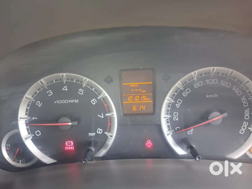 Maruti Suzuki Ertiga 2012