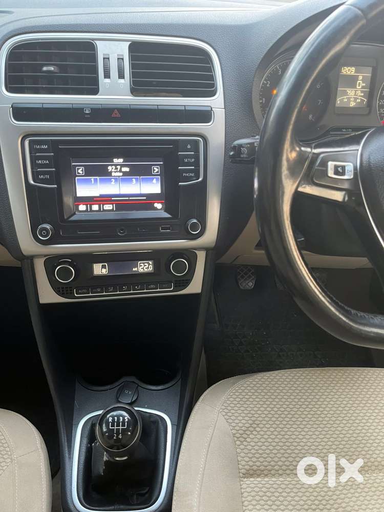 Volkswagen Ameo 1.2 Mpi Highline, 2017, Petrol