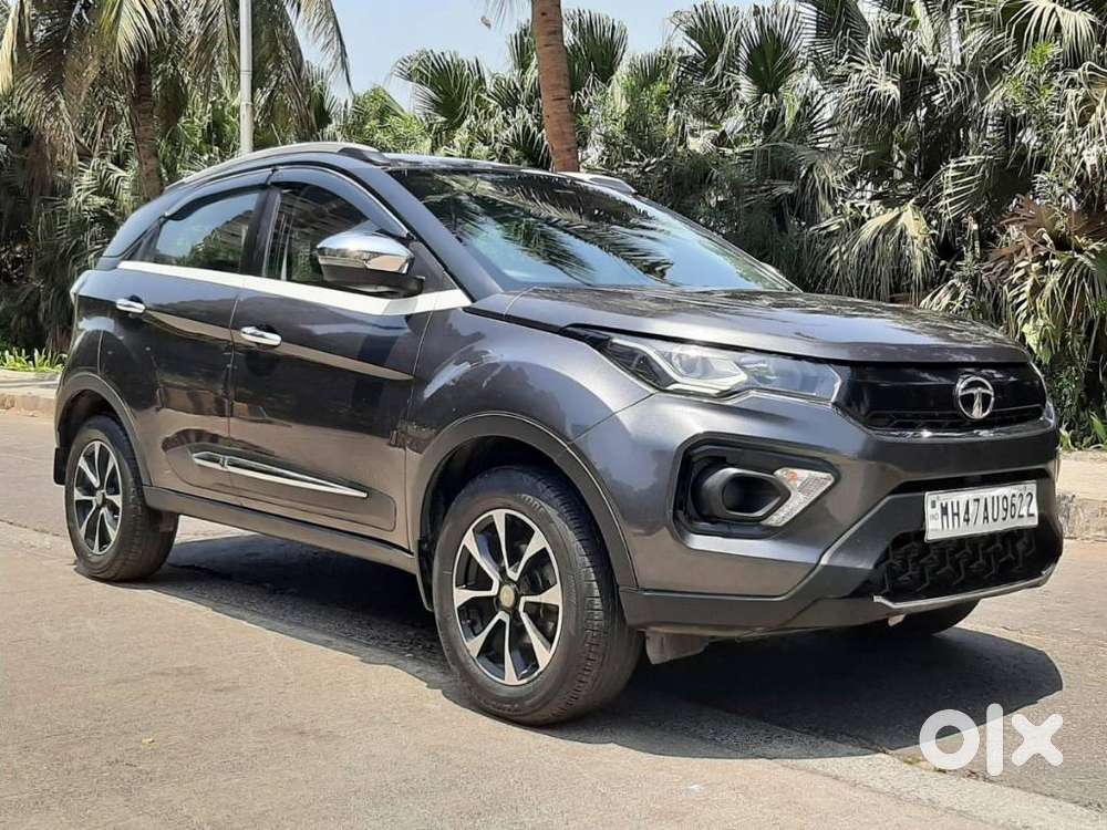 Tata Nexon 1.2 Revotron Xma Amt, 2021