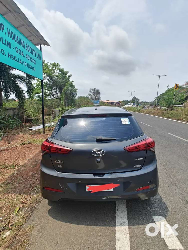 Hyundai I20 2015 Petrol Well Maintained