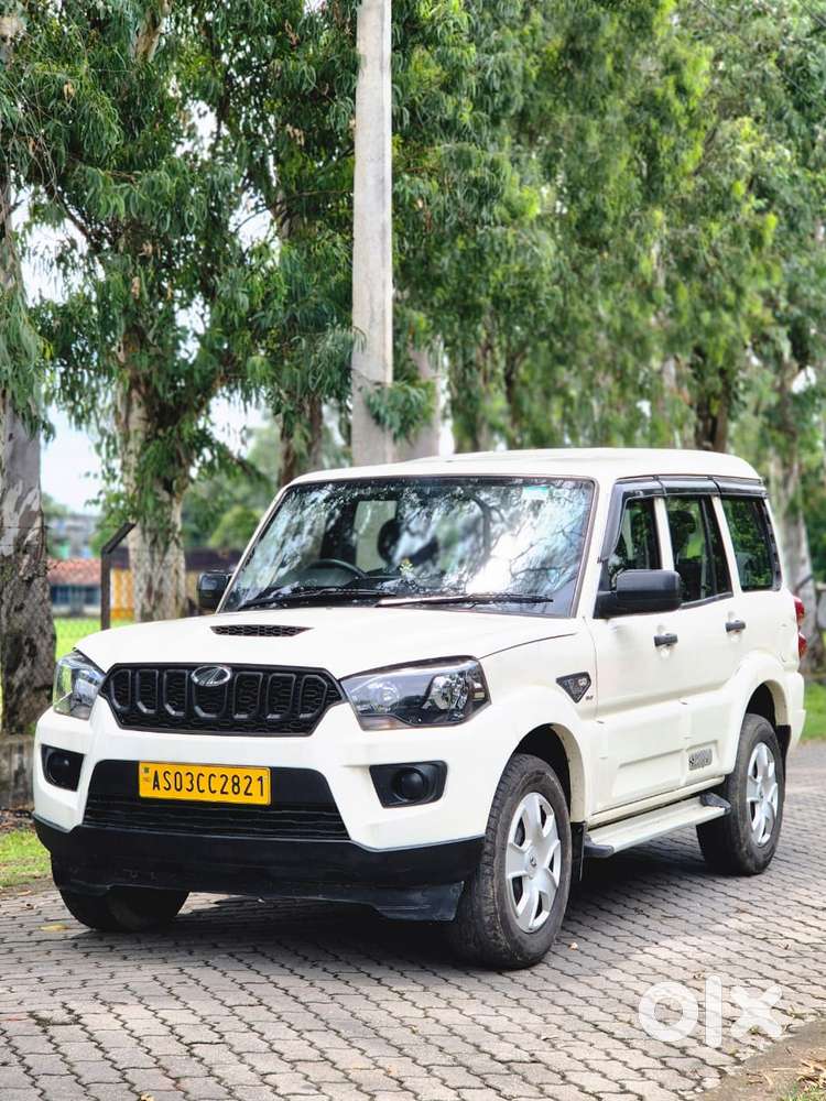 Mahindra Scorpio S5 Plus, 2022, Diesel