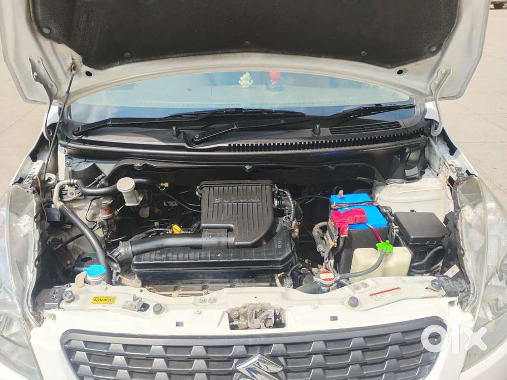 Maruti Suzuki Ertiga 2012-2015 Vxi, 2015, Petrol