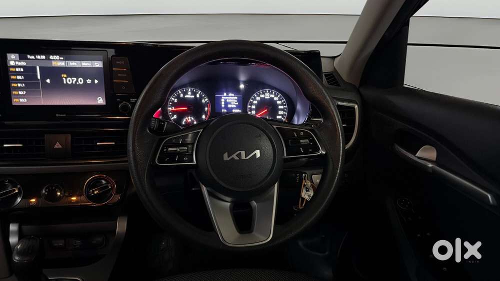 Kia Seltos Htk G, 2023, Petrol