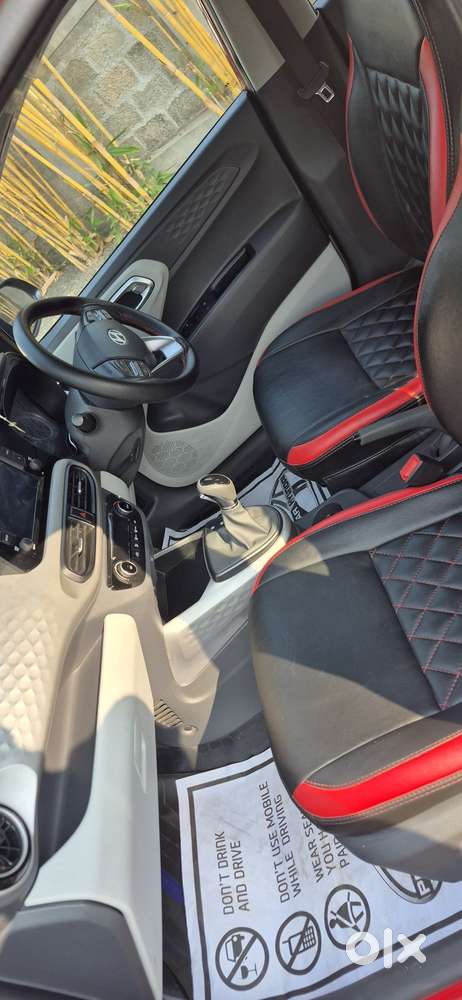 Hyundai Grand I10 Nios Sportz 1.2 At, 2023, Petrol