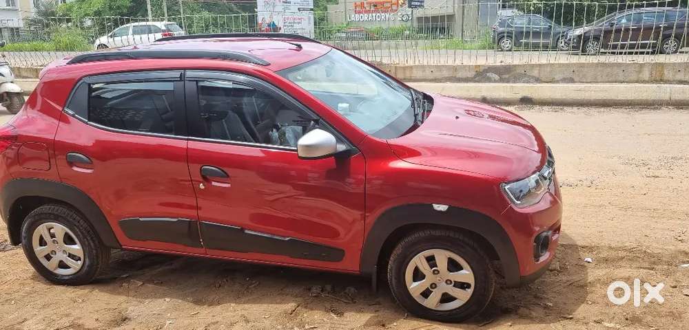 Renault Kwid 1.0 Rxt 2019 Automatic Amt