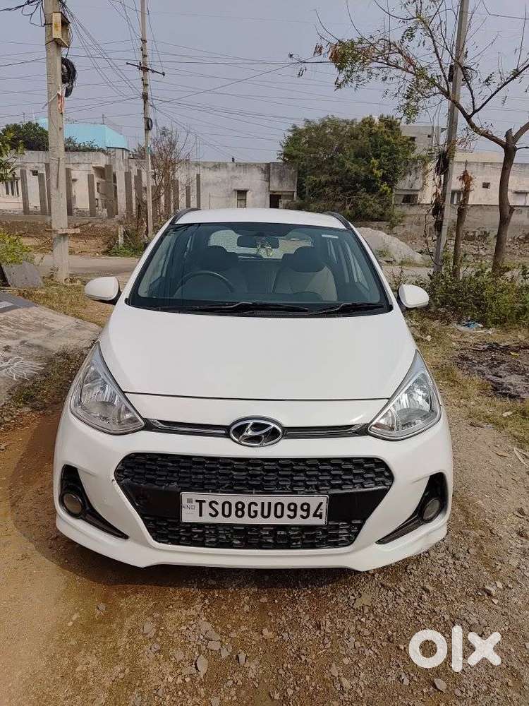Hyundai Grand I10 1.2 Crdi Asta, 2018, Diesel