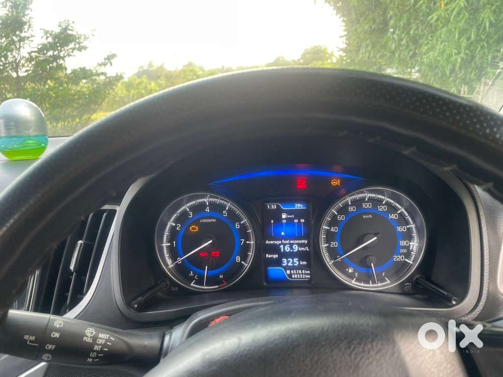 2022 Maruti Baleno Petrol Manual