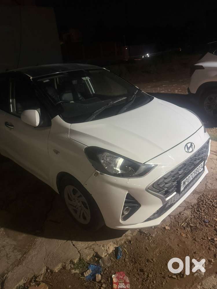 Hyundai Aura Diesel 2020
