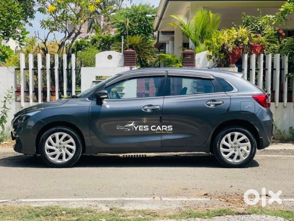 Maruti Suzuki Baleno Zeta, 2023, Petrol
