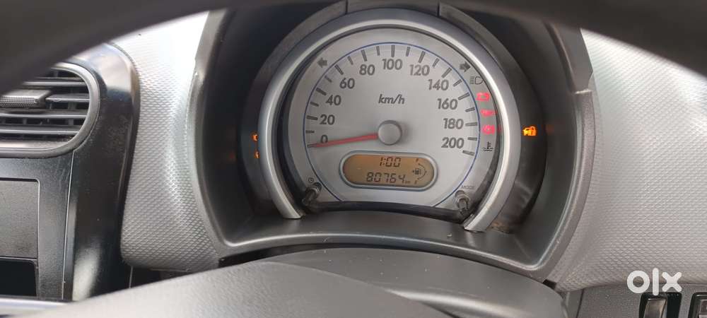 Maruti Suzuki Ritz Lxi, 2015, Petrol