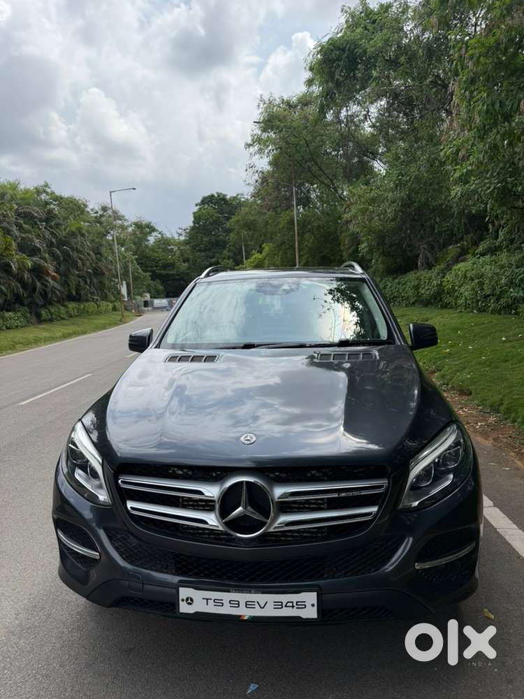 Mercedes-benz Gle 2017