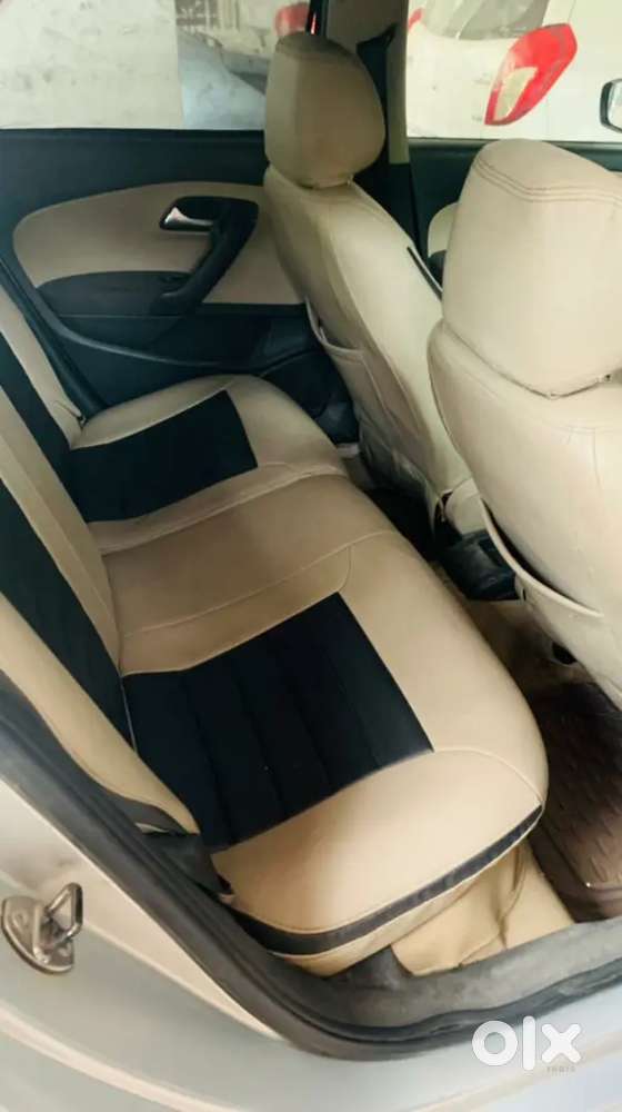 Volkswagen Polo 2012 Diesel Manual